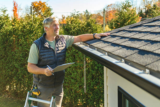 Trusted Gutter Repair And Installation service in Harvard, IL - Ben Roofing and Steel LLC
