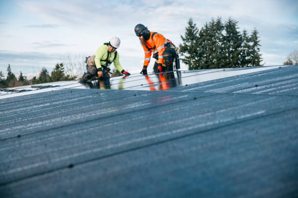 Trusted Metal Roofing service in Harvard, IL - Ben Roofing and Steel LLC